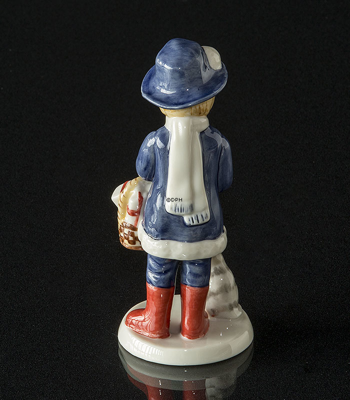 Årsfigur 2005, Anna med gaver