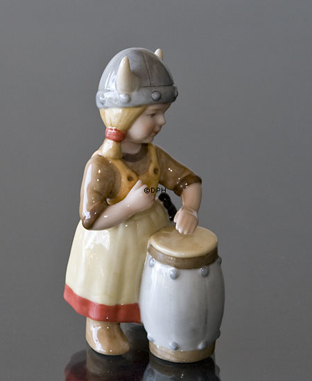 Årets Viking 2005, pige, Nanna Royal Copenhagen