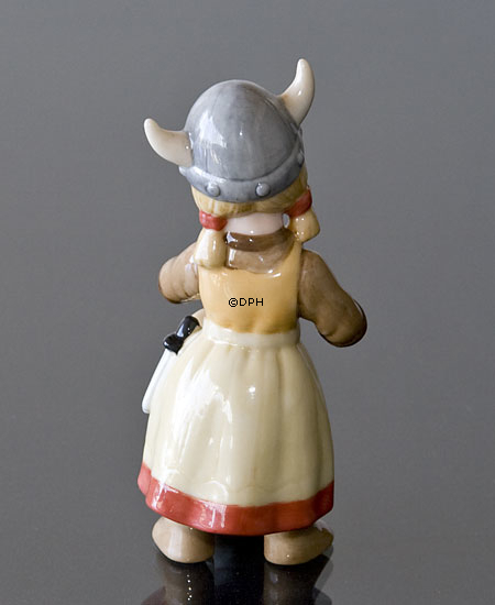 Årets Viking 2005, pige, Nanna Royal Copenhagen