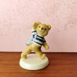 Theo 2005 Annual Teddy Bear  figurine, Royal Copenhagen