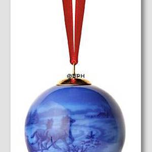 B&G ornament, træet bringes hjem | År 2005 | Nr. 1249173 | DPH Trading