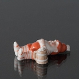 Pixie sleeping, Royal Copenhagen Christmas figurine no. 176