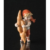 Nisse med klejne, Royal Copenhagen jule figur nr. 181