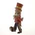 Den Lille Toastmaster, Royal Copenhagen figur i serien Mini Cirkus figurer | Nr. 1249203 | DPH Trading