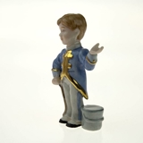 Der kleine Tierlehrer, Royal Copenhagen Figur aus der Mini Zirkus Kollektion