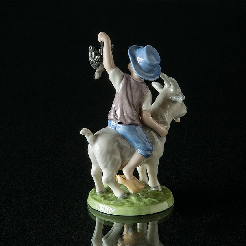 Klodshans , Royal Copenhagen figur nr. 226