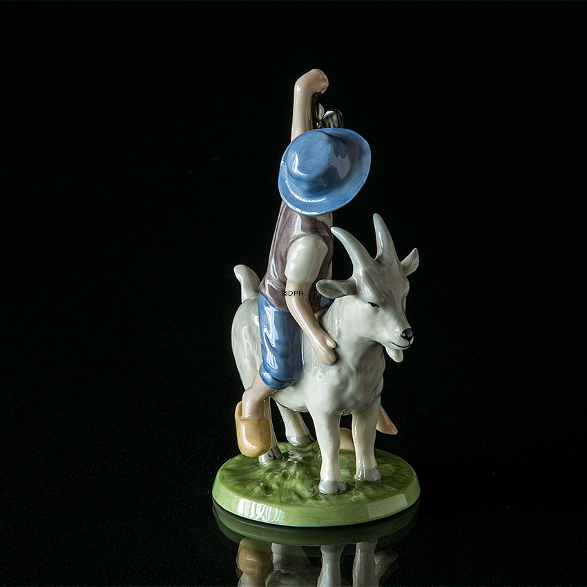 Klodshans , Royal Copenhagen figur nr. 226