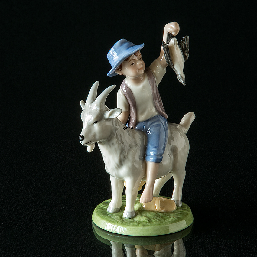 Klodshans , Royal Copenhagen figur nr. 226