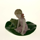 Thumbelina Hans Christian Andersen figurine, Royal Copenhagen no. 229