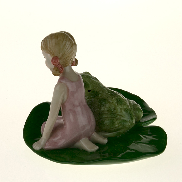 Tommelise, Royal Copenhagen figur nr. 229