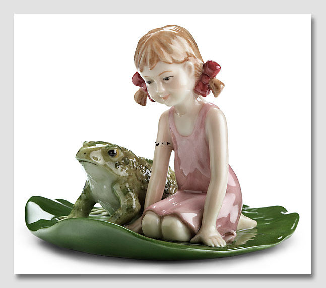 Tommelise, Royal Copenhagen figur nr. 229