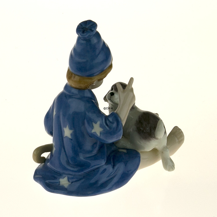 Ole Lukøje, Royal Copenhagen figur nr. 230