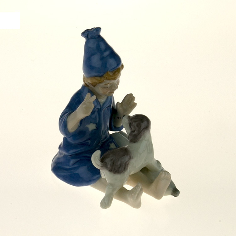 Ole Lukøje, Royal Copenhagen figur nr. 230