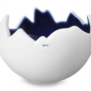 Lille blå Globe skål, Royal Copenhagen | Nr. 1249241 | DPH Trading