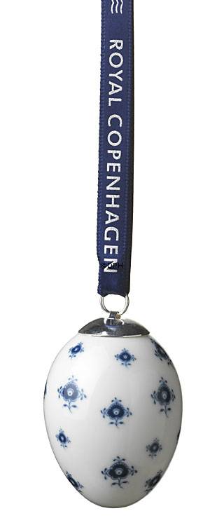 Påskeæg, Musselblomst (uden original kasse)