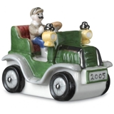Veteranbil, Royal Copenhagen figur nr. 288 i serien Toys