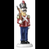 Soldat, Royal Copenhagen figur nr. 289 i serien Toys