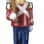 Soldat, Royal Copenhagen figur i serien Toys