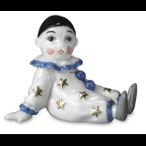 White Clown, Royal Copenhagen Toys figurine no. 291
