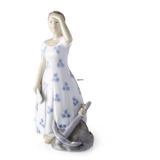 Hope, Royal Copenhagen figurine no. 296