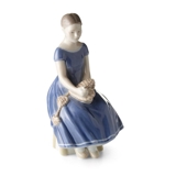 Liebe, Royal Copenhagen Figur Nr. 297