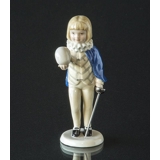 Hamlet Annual Figurine 2006, Royal Copenhagen