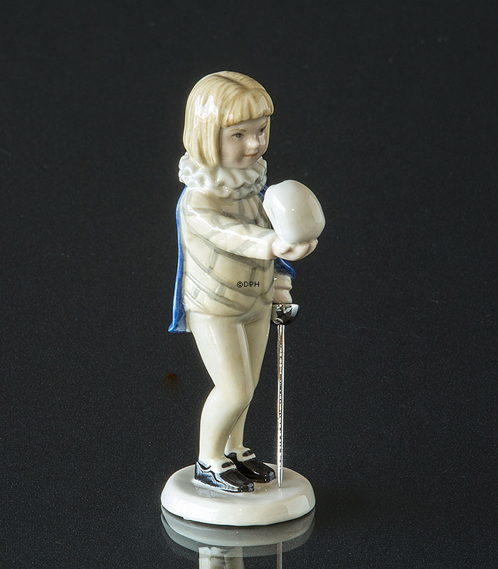 Royal Copenhagen Årsfigur 2006, Hamlet