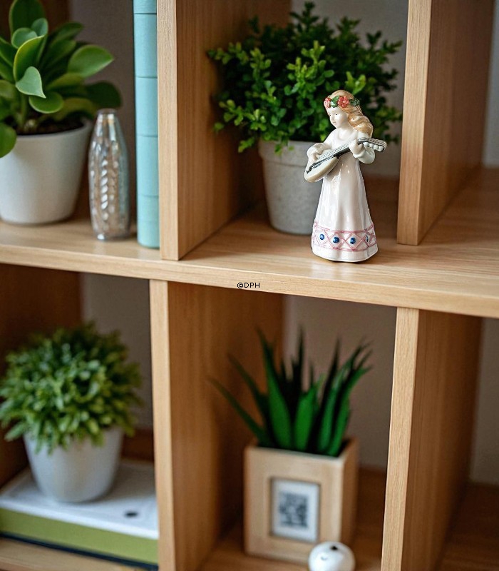 Royal Copenhagen Årsfigur 2006, Ophelia