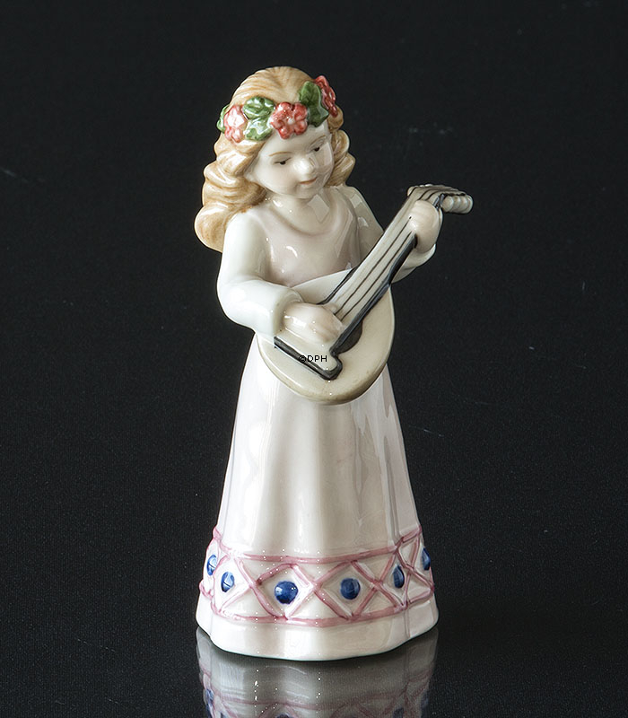 Royal Copenhagen Årsfigur 2006, Ophelia