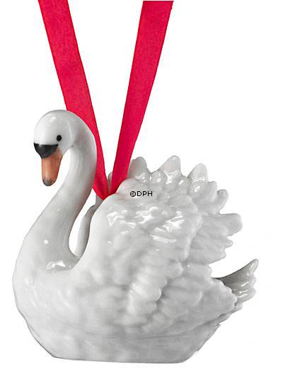 Figur ornament 2006, Svane