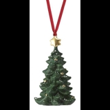 2006 Bing & Grondahl Christmas ornament, Christmas tree