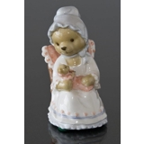 Victoria 2006 Annual Teddy Bear Figurine, Royal Copenhagen