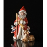 Årets Julemand 2006, Julemanden med sit rensdyr rudolf