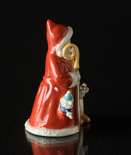 Årets Julemand 2006, Julemanden med sit rensdyr rudolf