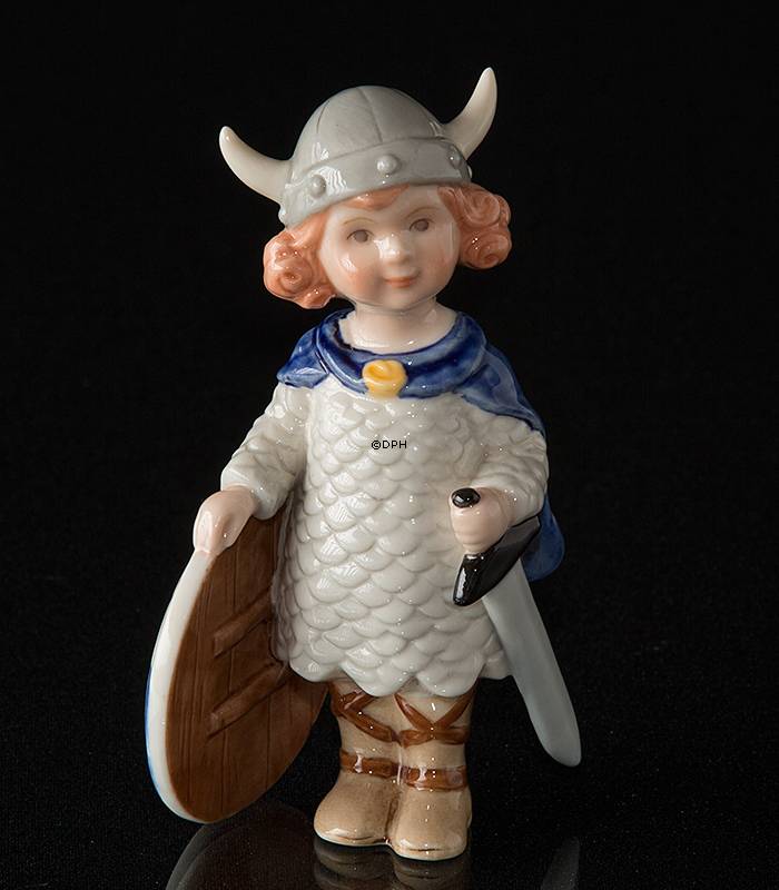 Årets Viking 2006, pige, Kraka