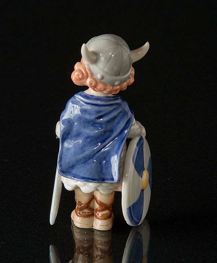 Årets Viking 2006, pige, Kraka