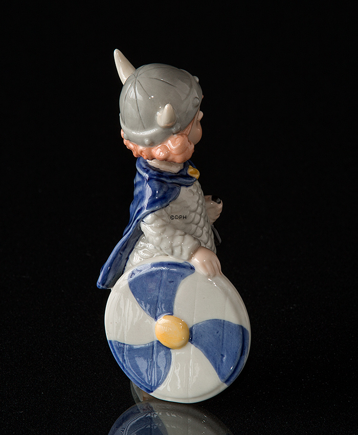 Årets Viking 2006, pige, Kraka