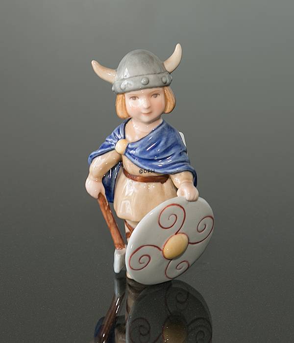 Årets Viking 2006, dreng, Harald