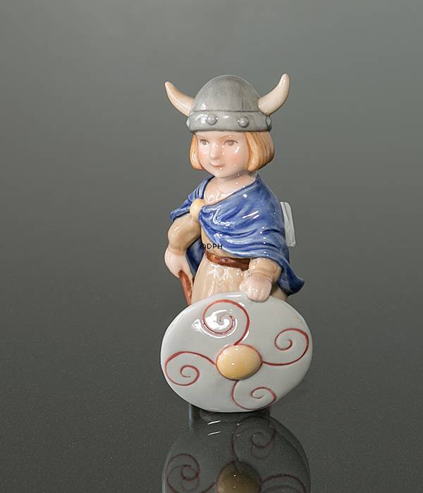 Årets Viking 2006, dreng, Harald