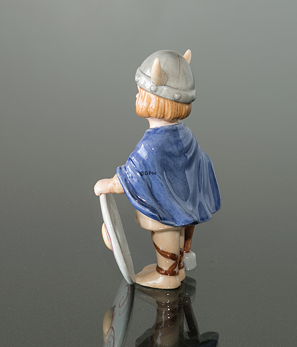 Årets Viking 2006, dreng, Harald