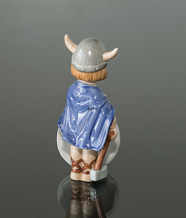 Årets Viking 2006, dreng, Harald