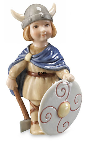 Årets Viking 2006, dreng, Harald