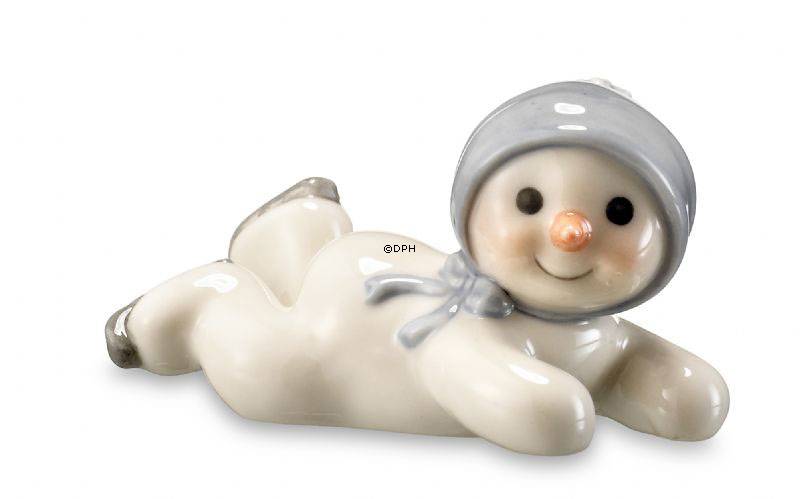 Vinterserie 2006 snemand, Baby Arthur, Royal Copenhagen