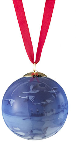 Royal Copenhagen jule ornament