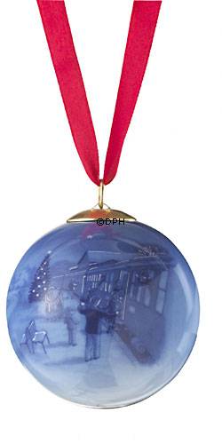 B&G ornament 2006, julegæster