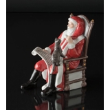 Father Christmas, Royal Copenhagen Christmas figurine no. 321