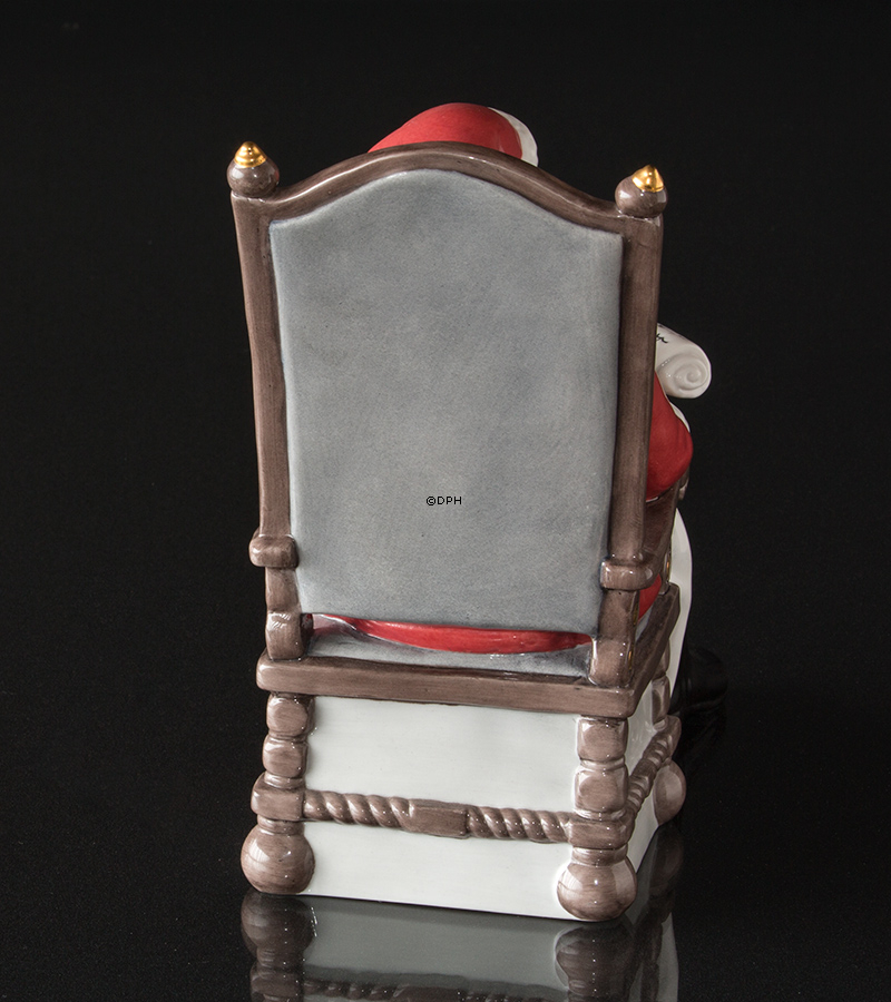 Julemanden, Royal Copenhagen jule figur nr. 321