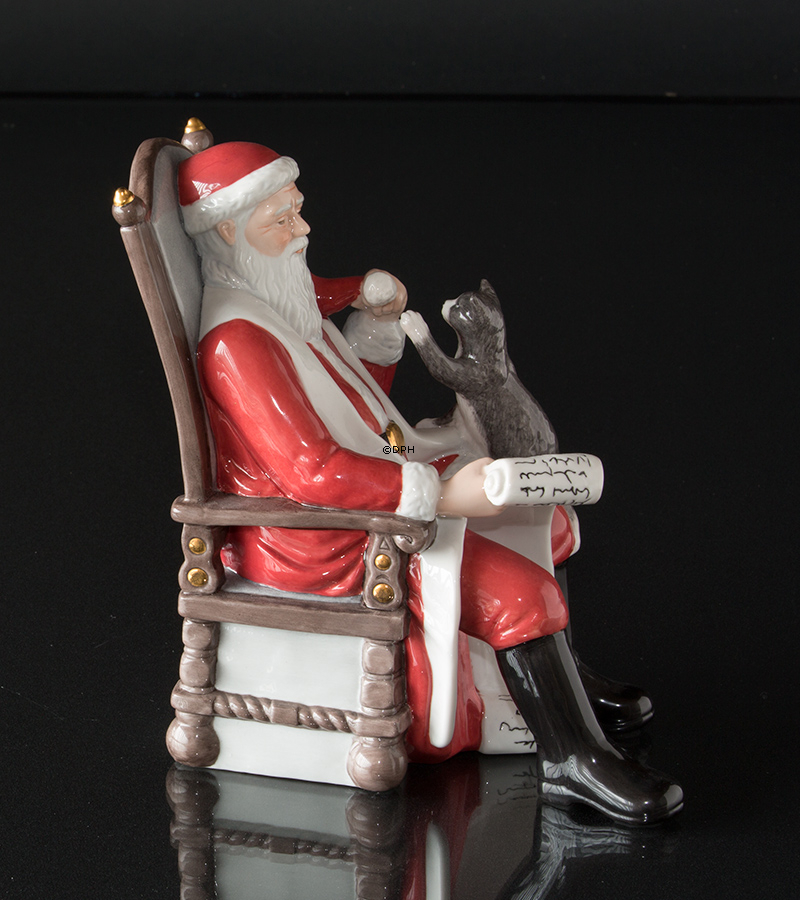 Julemanden, Royal Copenhagen jule figur nr. 321