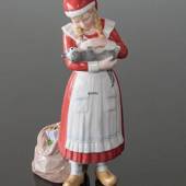 Julepige, Royal Copenhagen jule figur