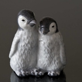 Young Penguins, Royal Copenhagen figurine no. 325